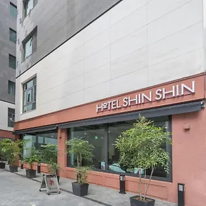 Shinshin Myeongdong ホテル
